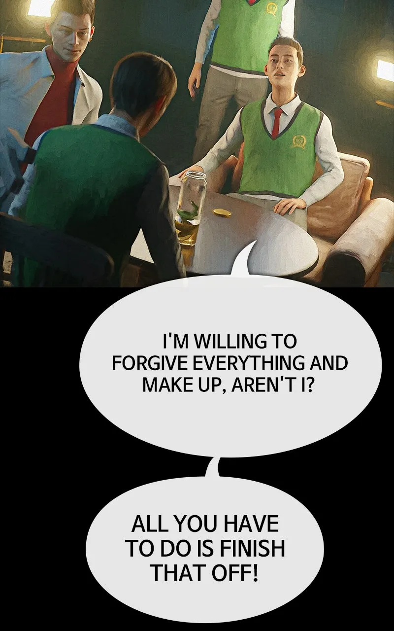 There Are No Demons Chapter 124 - page 23