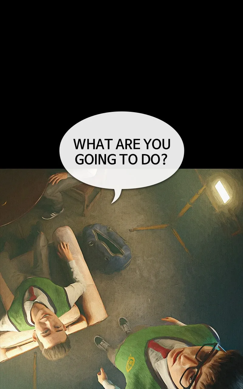 There Are No Demons Chapter 124 - page 31