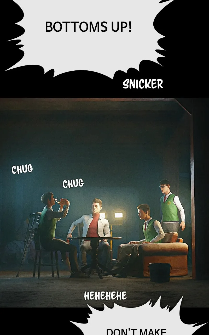 There Are No Demons Chapter 124 - page 44