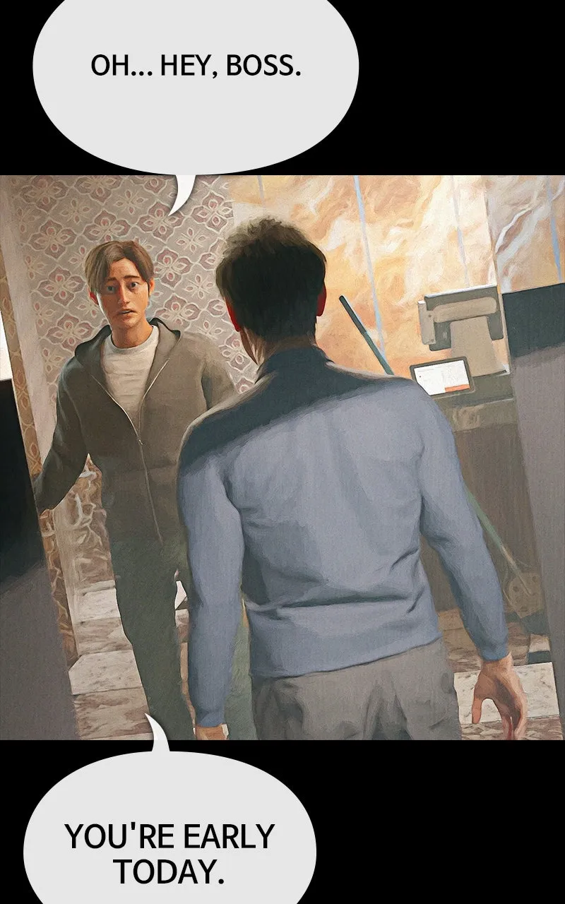There Are No Demons Chapter 114 - page 12