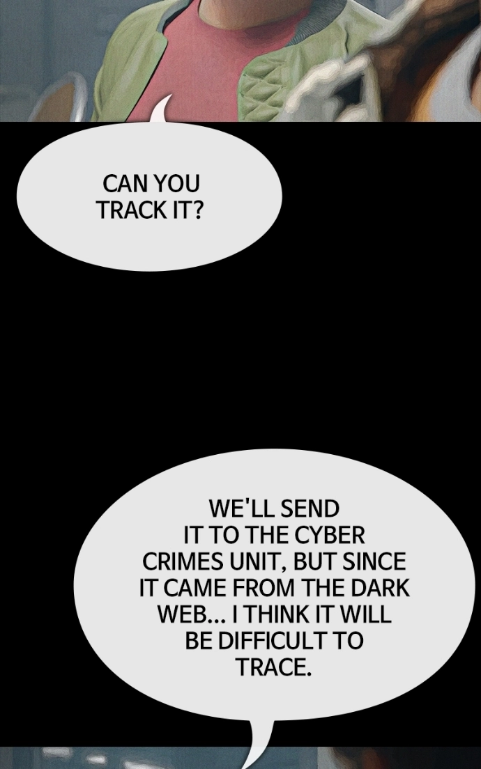 There Are No Demons Chapter 135 - page 17