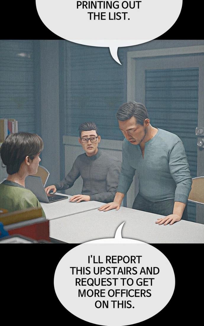 There Are No Demons Chapter 135 - page 32