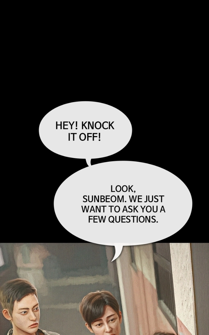There Are No Demons Chapter 135 - page 53