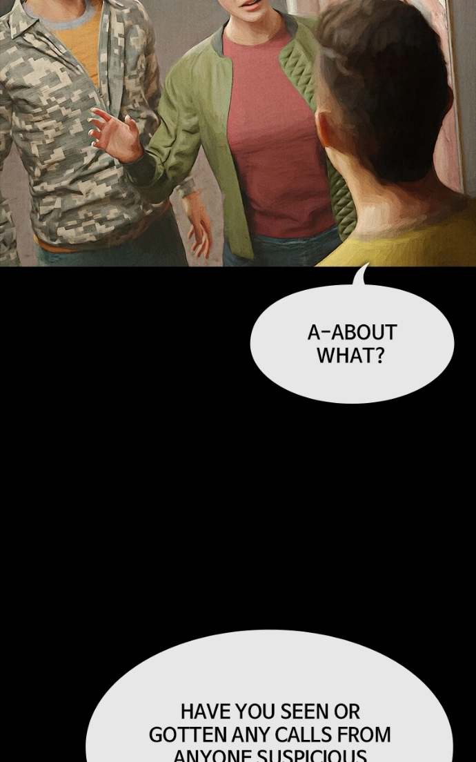There Are No Demons Chapter 135 - page 54
