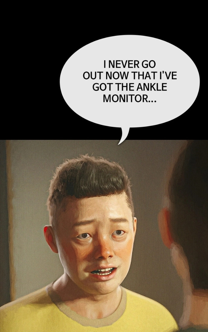 There Are No Demons Chapter 135 - page 56