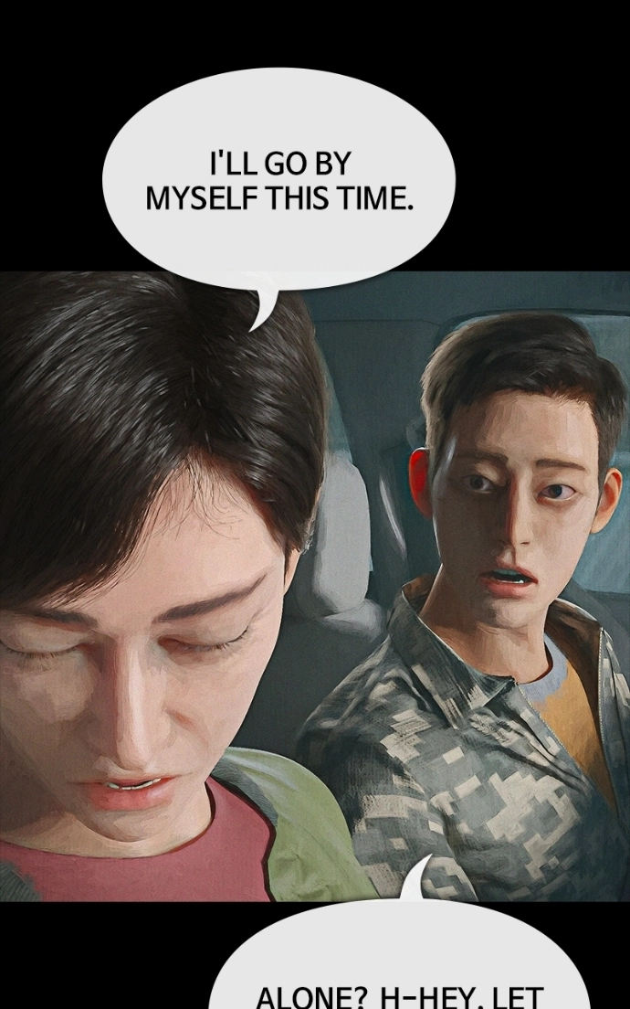 There Are No Demons Chapter 135 - page 88