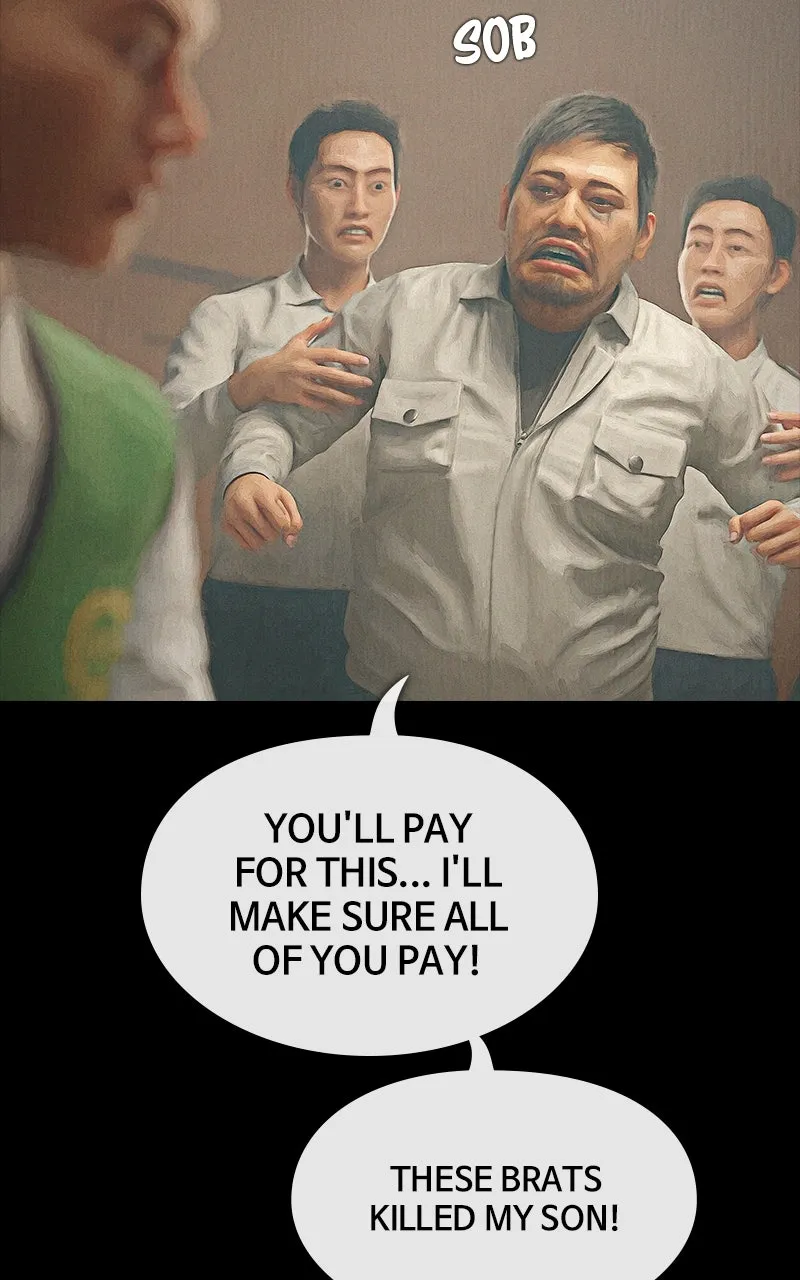 There Are No Demons Chapter 125 - page 16