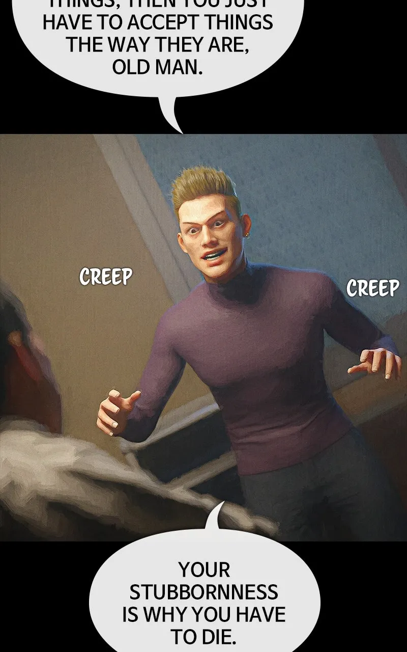 There Are No Demons Chapter 125 - page 91