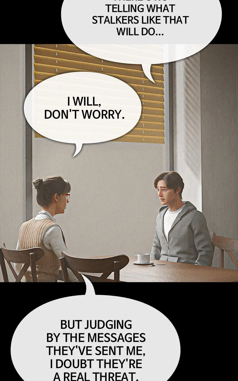 There Are No Demons Chapter 115 - page 26