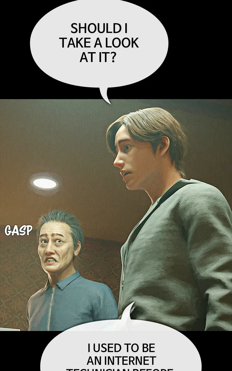 There Are No Demons Chapter 115 - page 46
