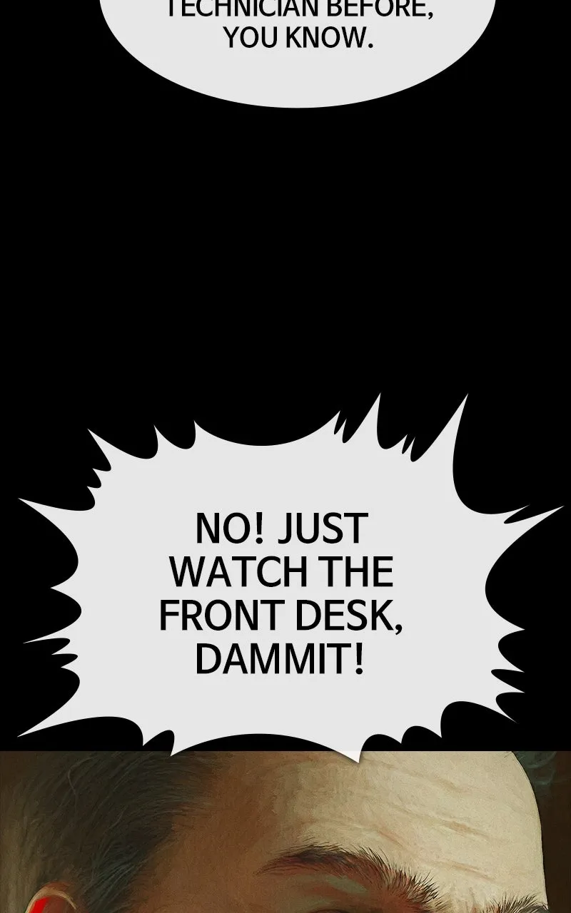 There Are No Demons Chapter 115 - page 47