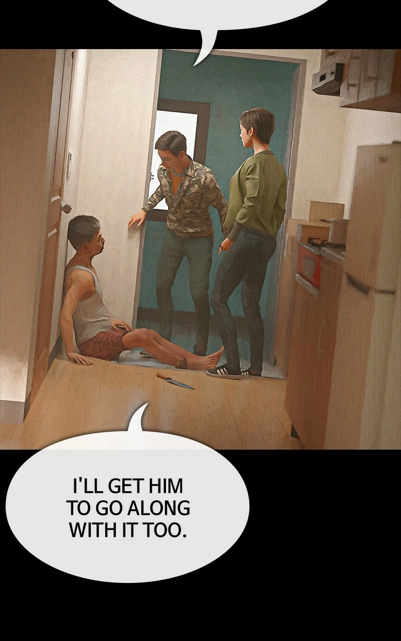 There Are No Demons Chapter 136 - page 39