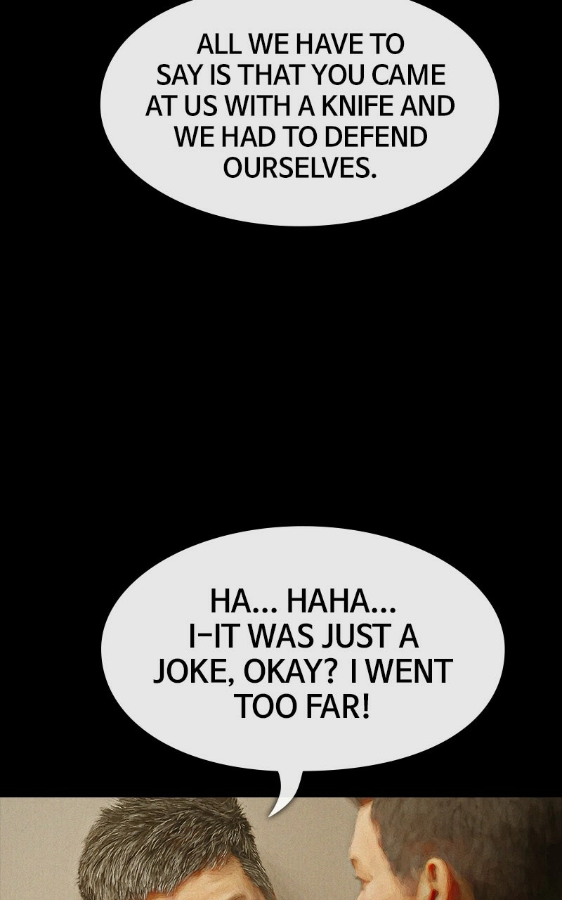 There Are No Demons Chapter 136 - page 57