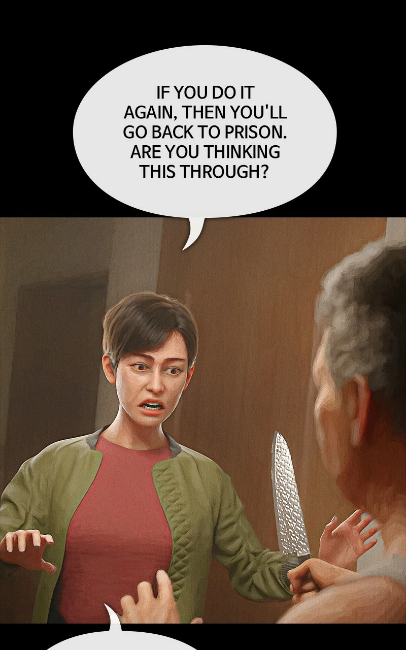 There Are No Demons Chapter 136 - page 6