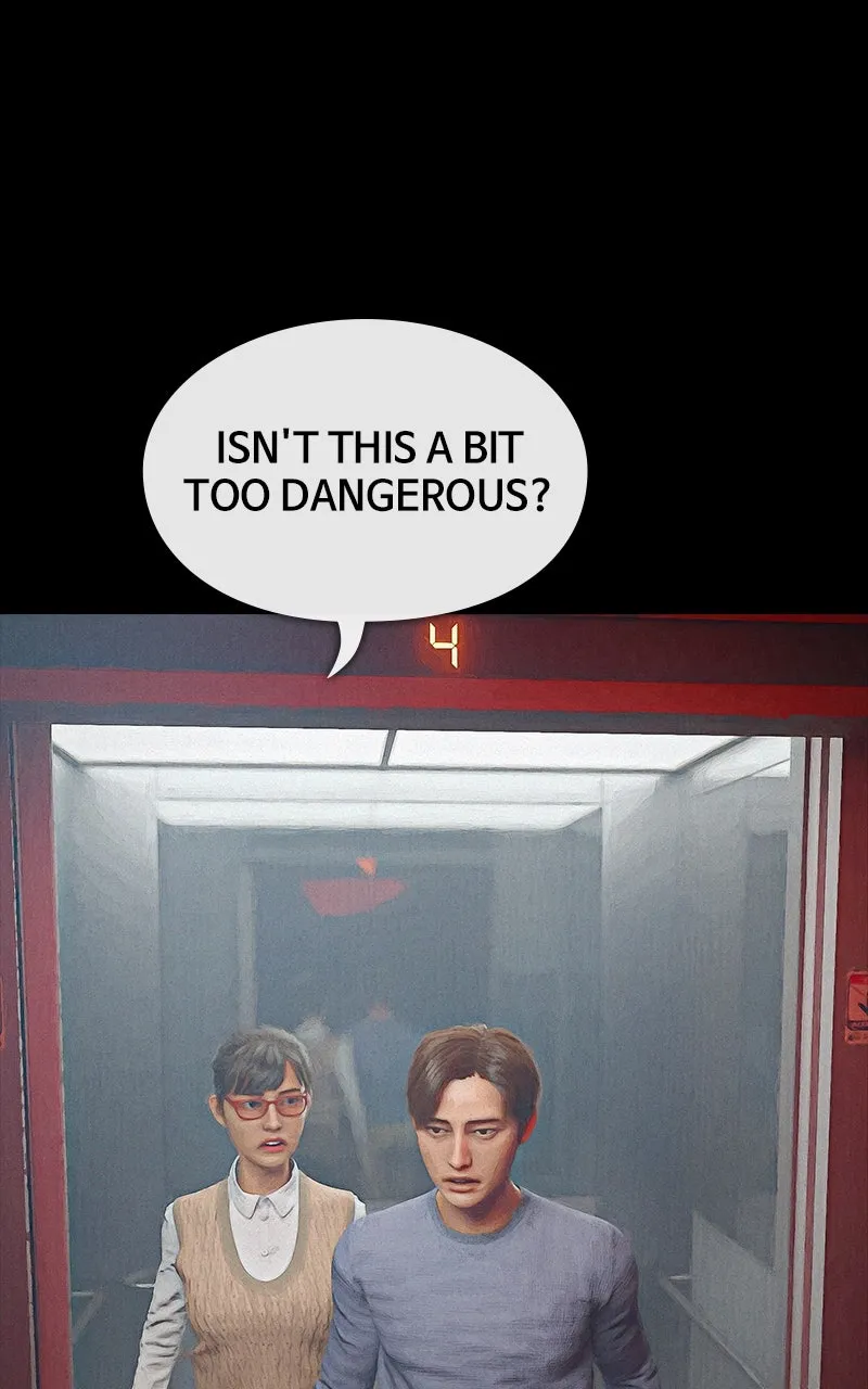 There Are No Demons Chapter 116 - page 11