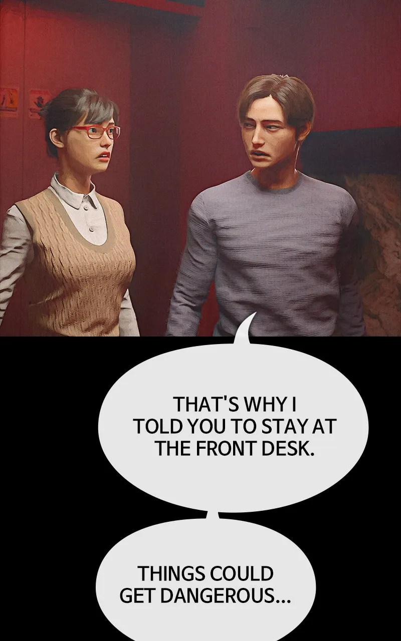 There Are No Demons Chapter 116 - page 13