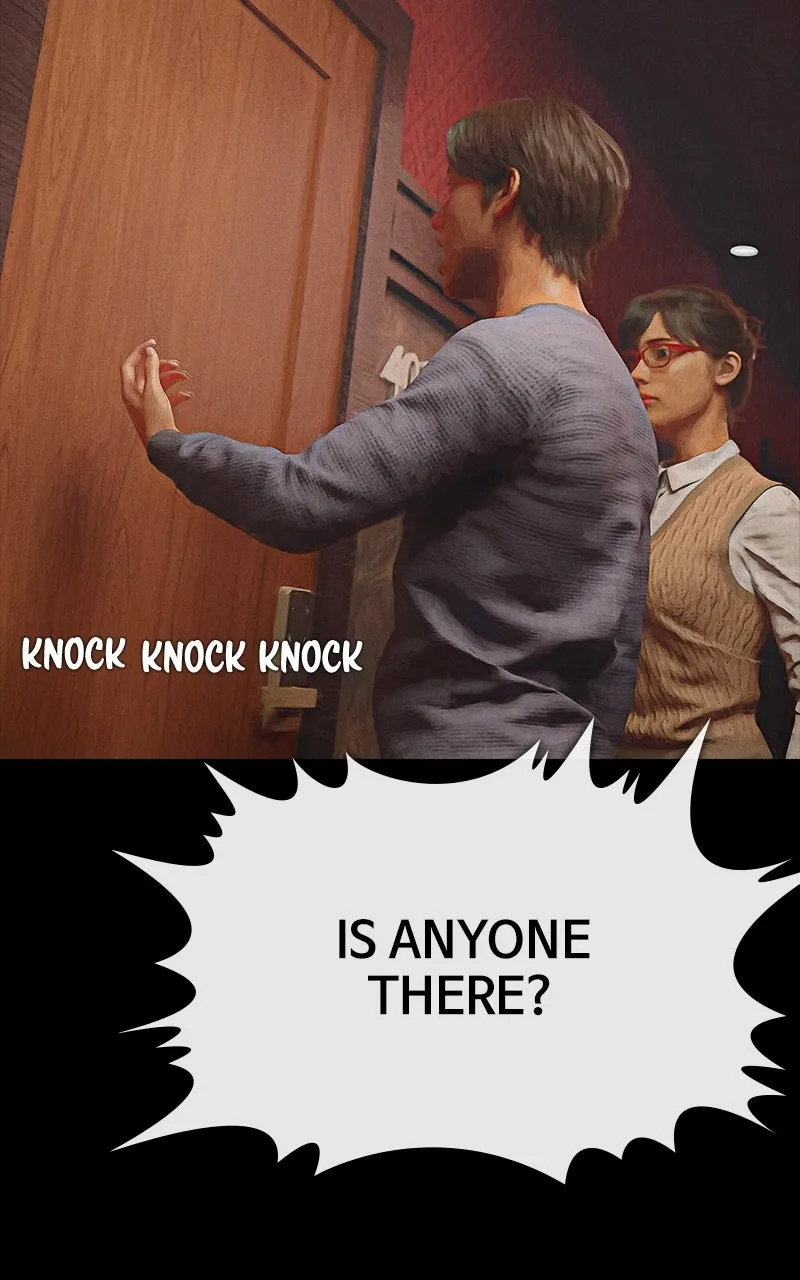 There Are No Demons Chapter 116 - page 19