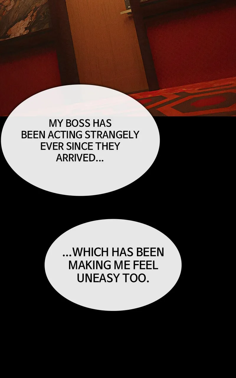 There Are No Demons Chapter 116 - page 9