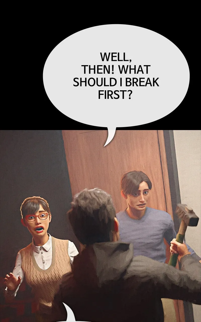 There Are No Demons Chapter 116 - page 91