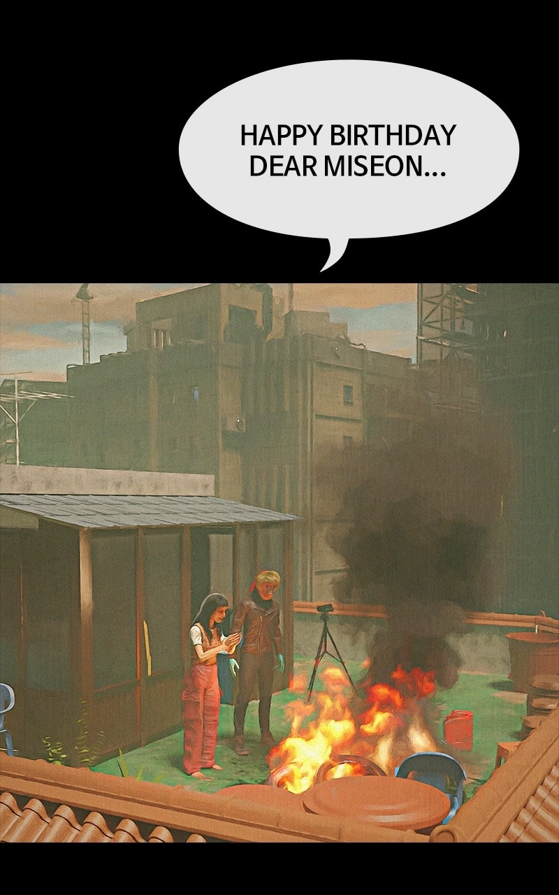 There Are No Demons Chapter 137 - page 119