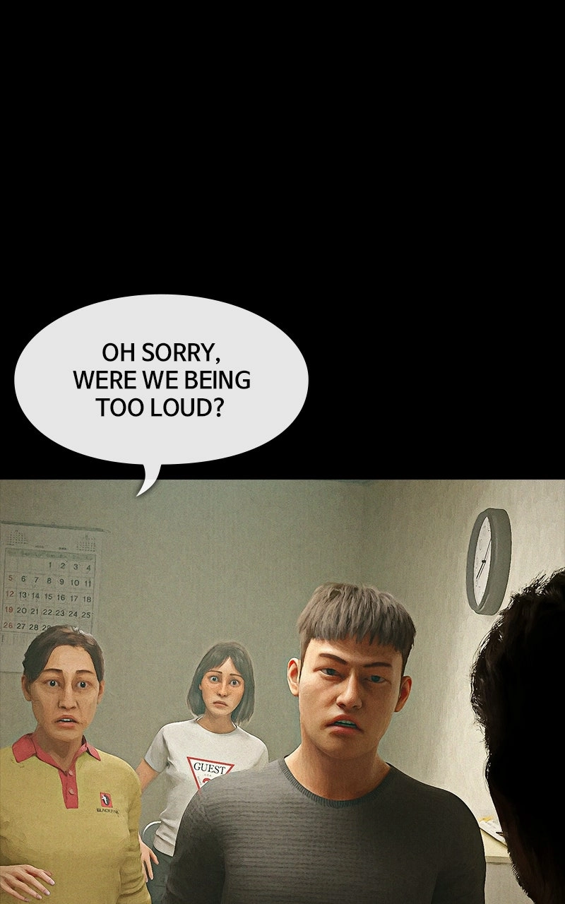 There Are No Demons Chapter 137 - page 37