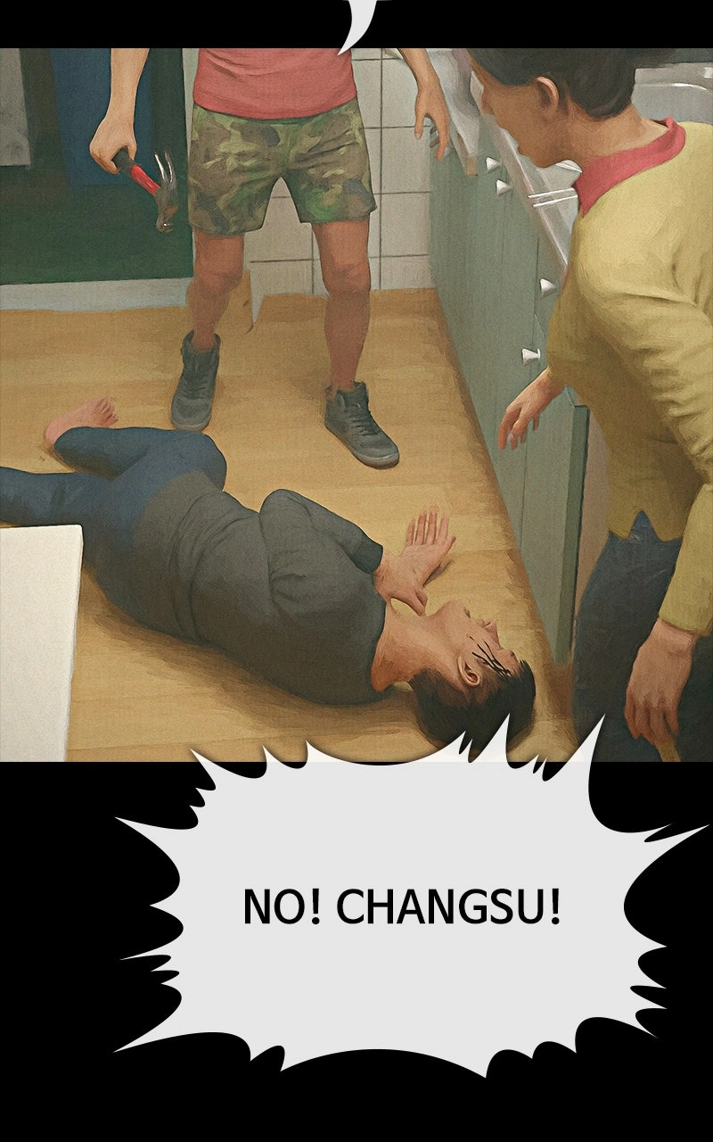 There Are No Demons Chapter 137 - page 45