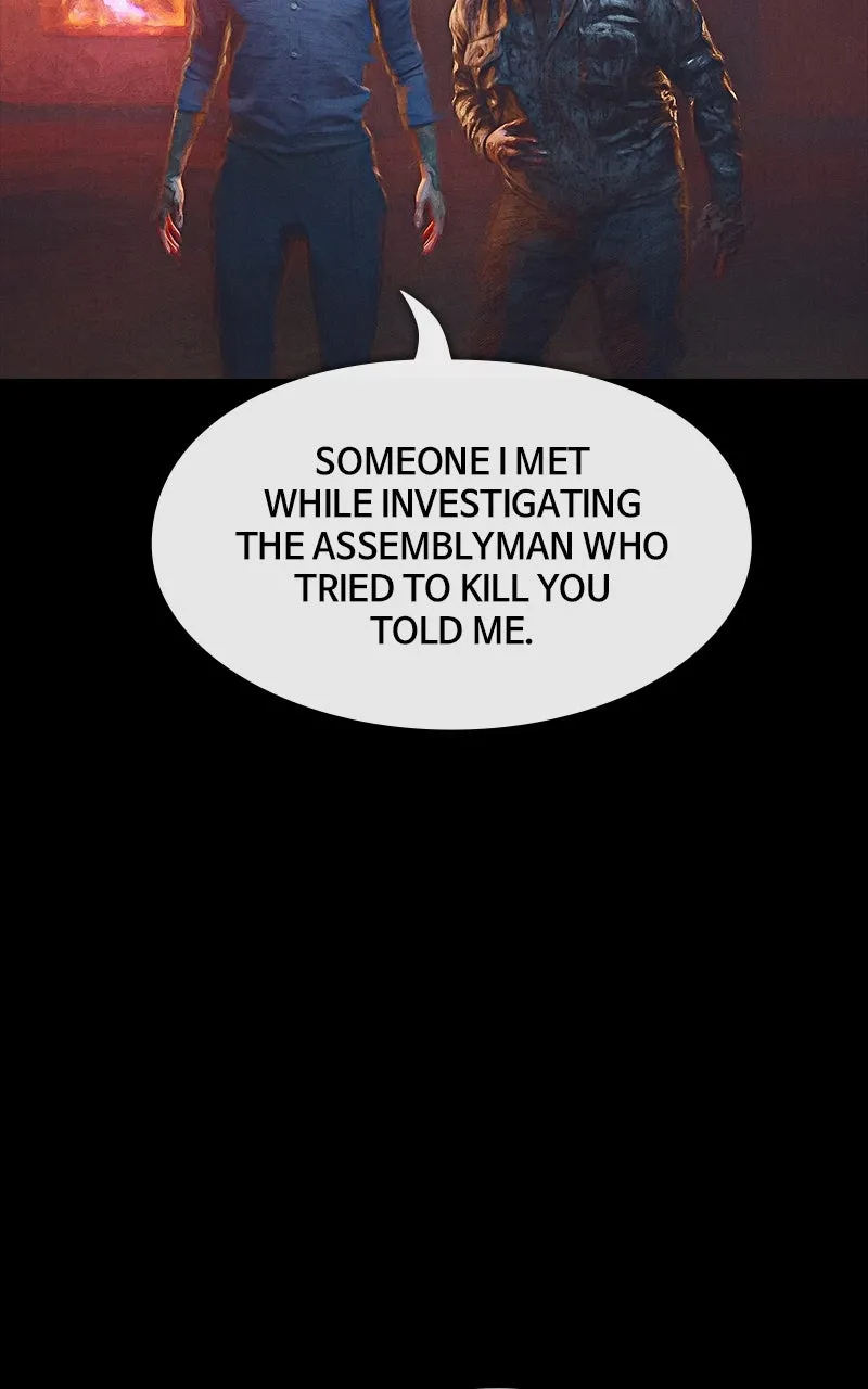 There Are No Demons Chapter 127 - page 18