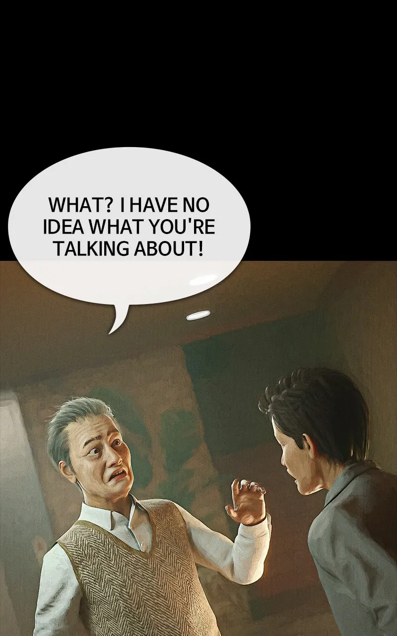 There Are No Demons Chapter 117 - page 23