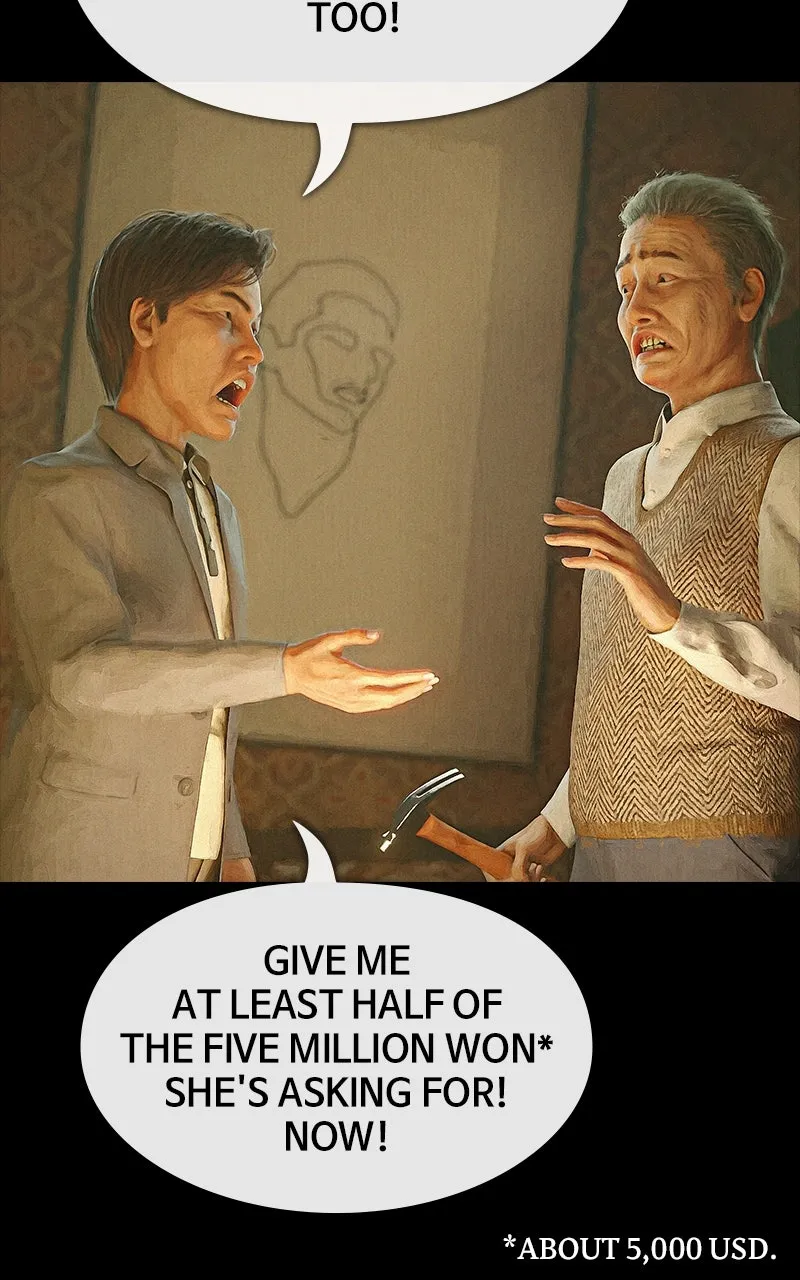 There Are No Demons Chapter 117 - page 35