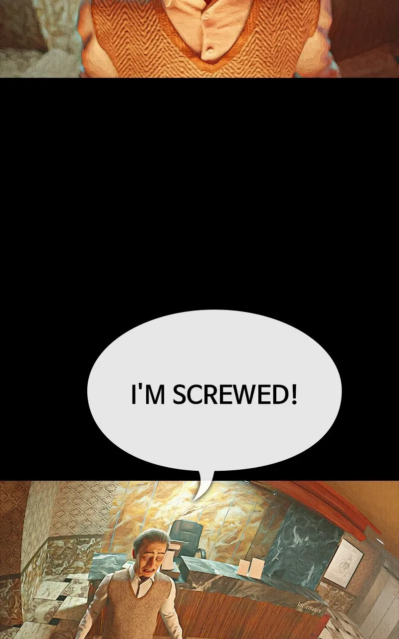 There Are No Demons Chapter 117 - page 58