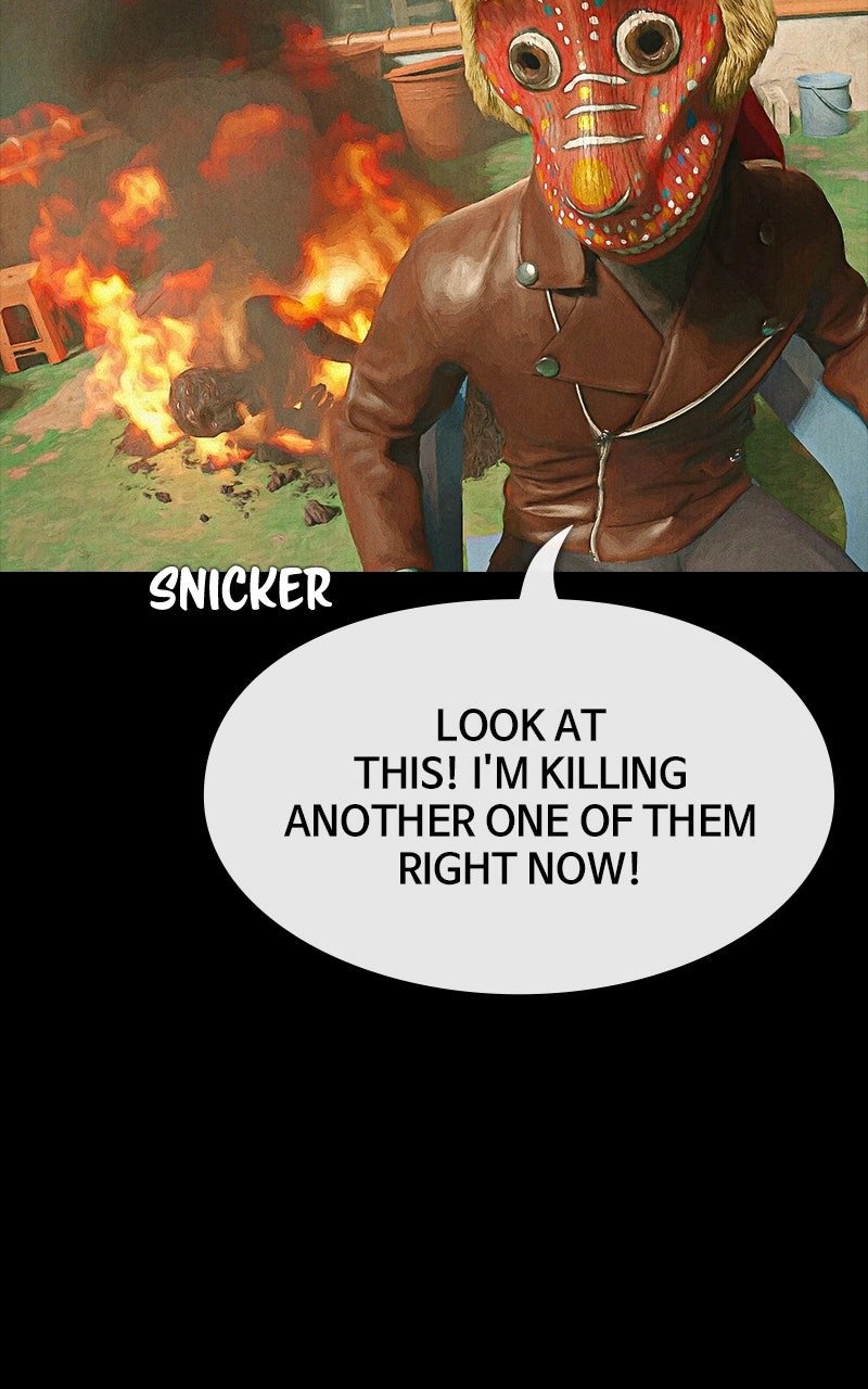 There Are No Demons Chapter 138 - page 10