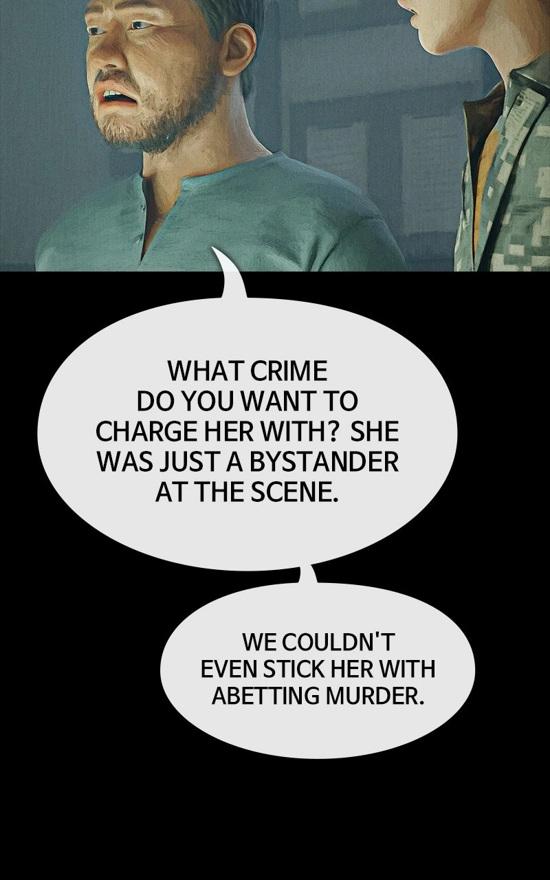 There Are No Demons Chapter 138 - page 27