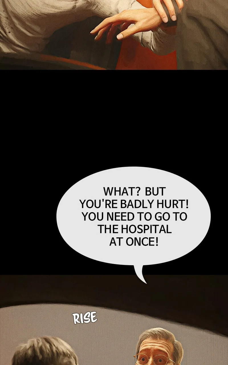 There Are No Demons Chapter 128 - page 30