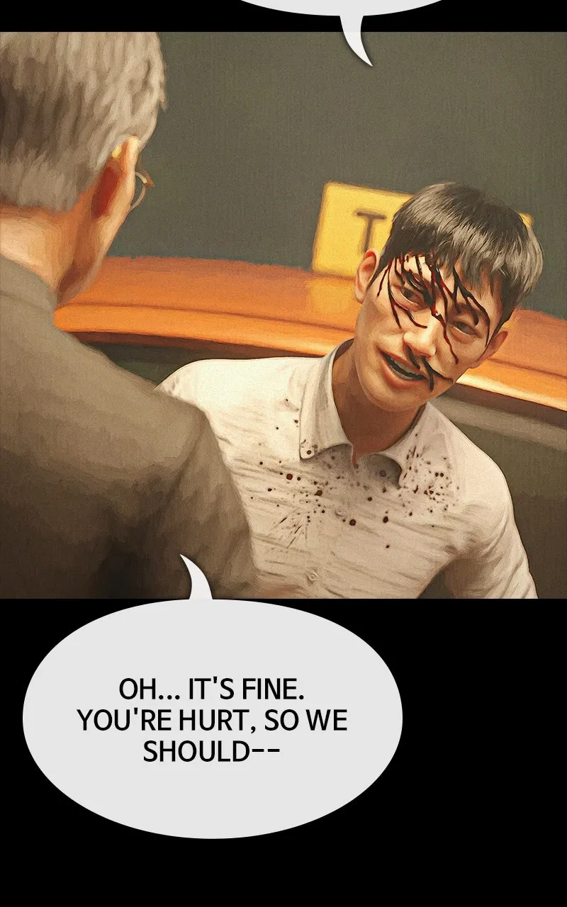 There Are No Demons Chapter 128 - page 34