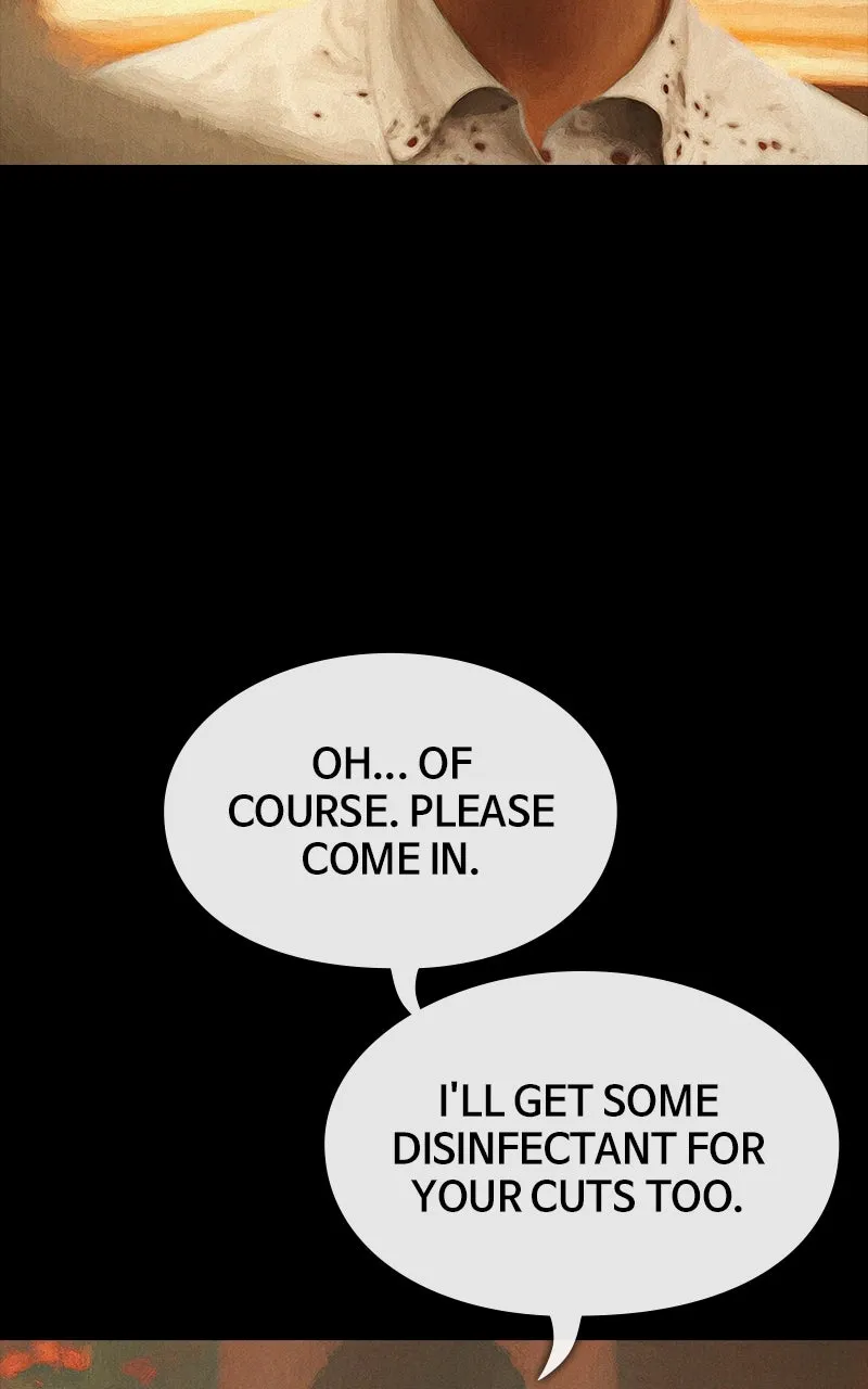 There Are No Demons Chapter 128 - page 45