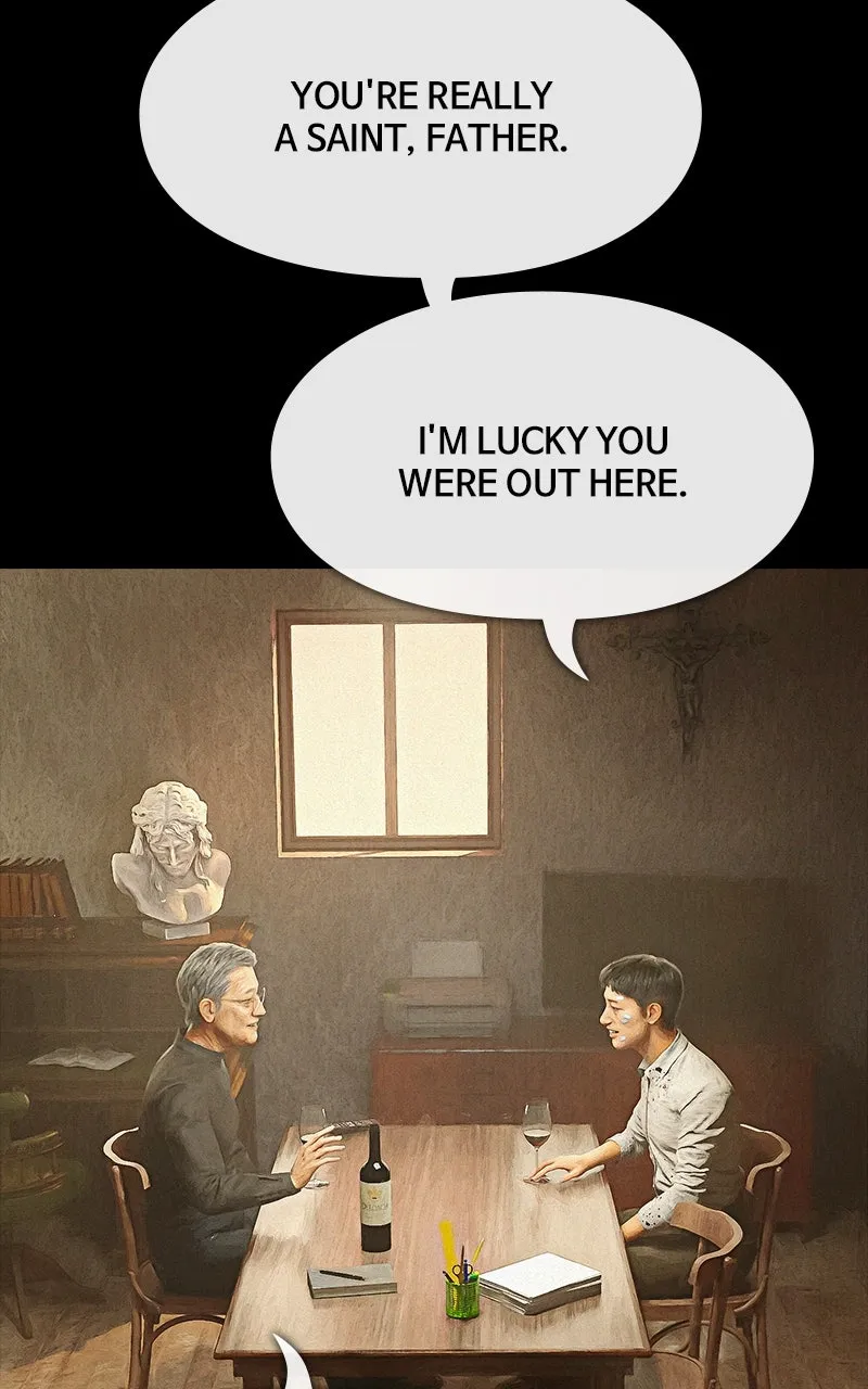 There Are No Demons Chapter 128 - page 65