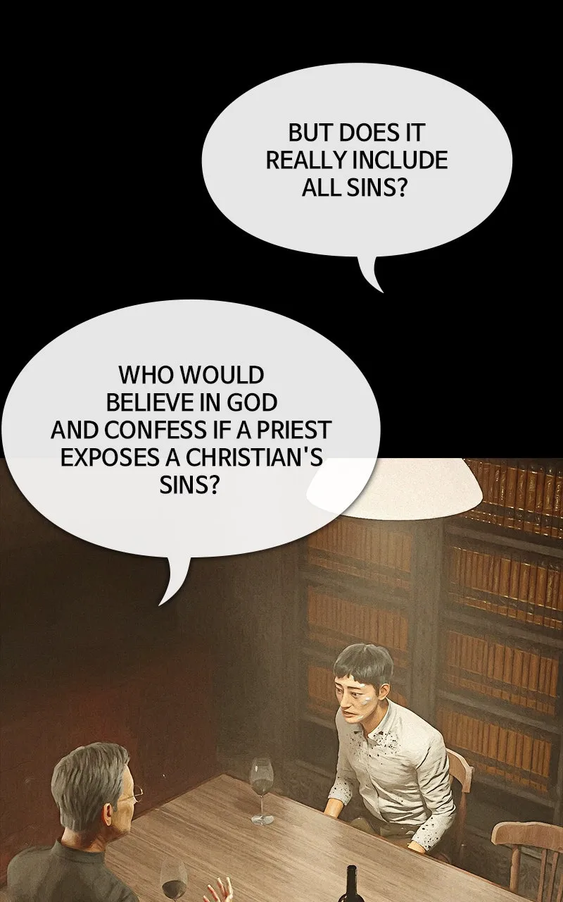 There Are No Demons Chapter 128 - page 84