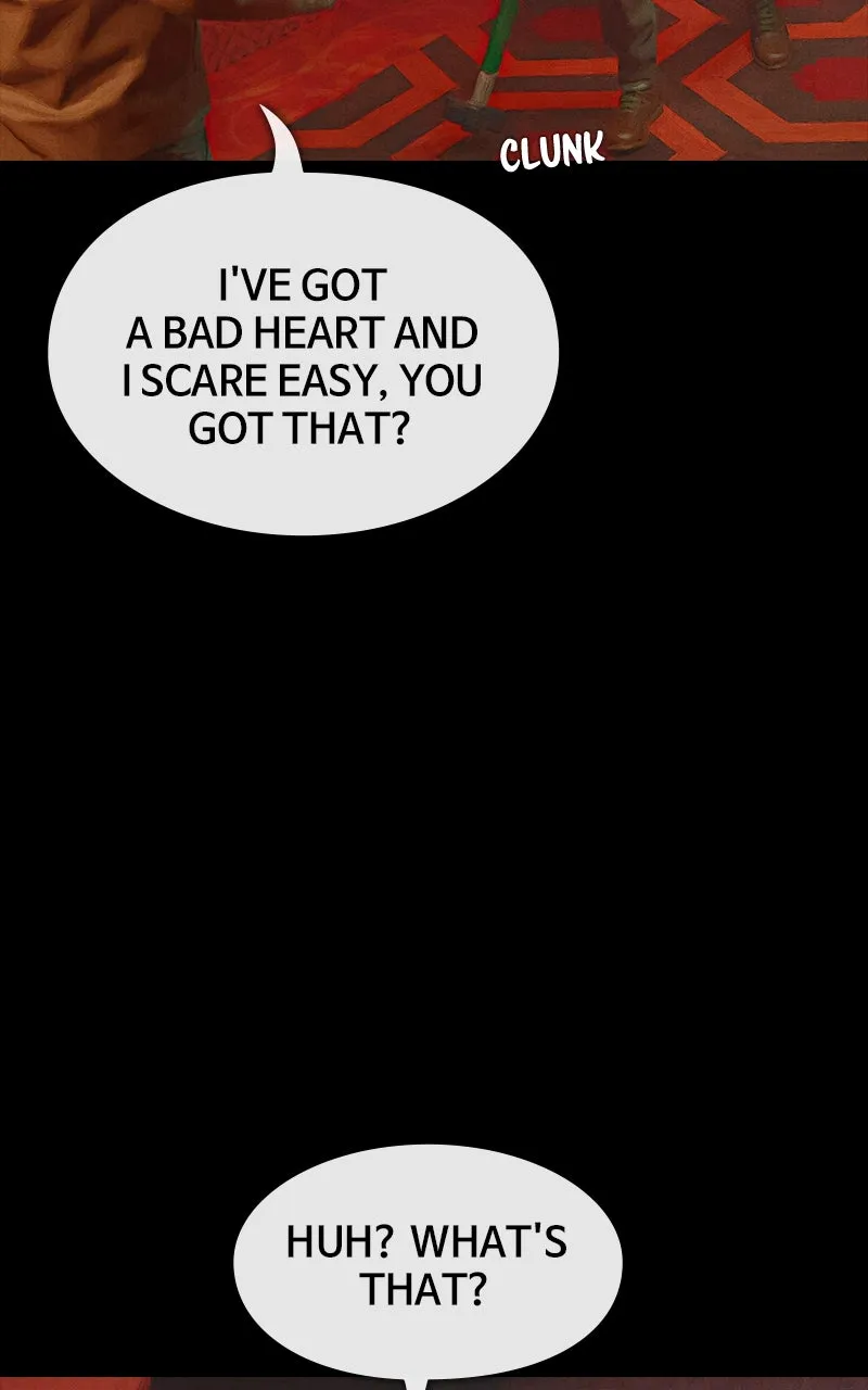 There Are No Demons Chapter 118 - page 36