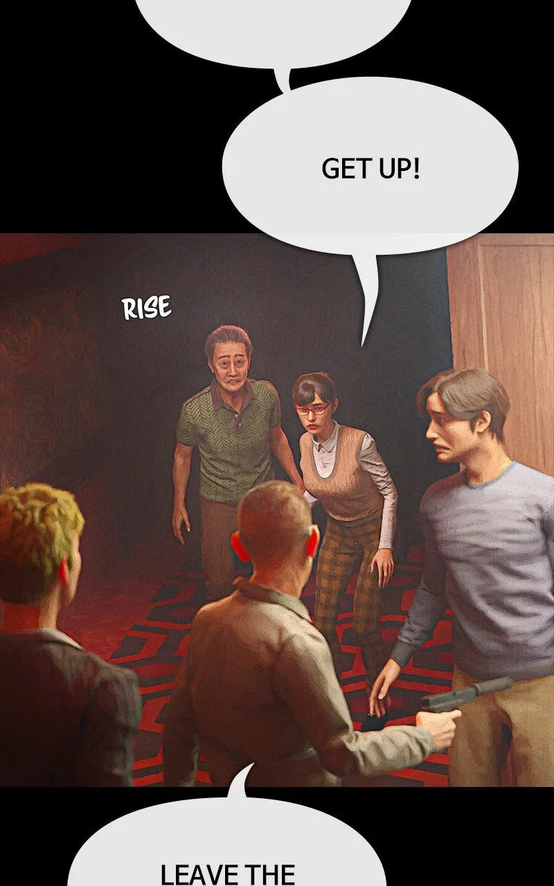 There Are No Demons Chapter 118 - page 44