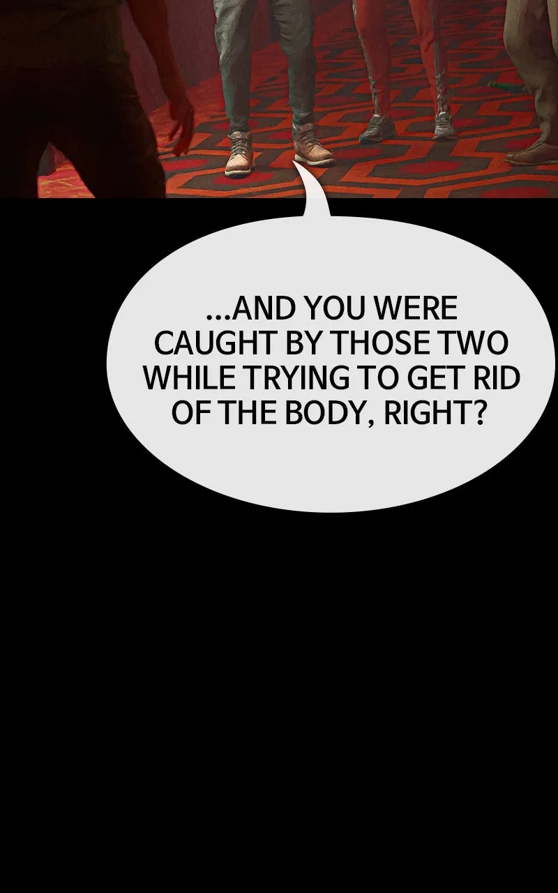 There Are No Demons Chapter 118 - page 62