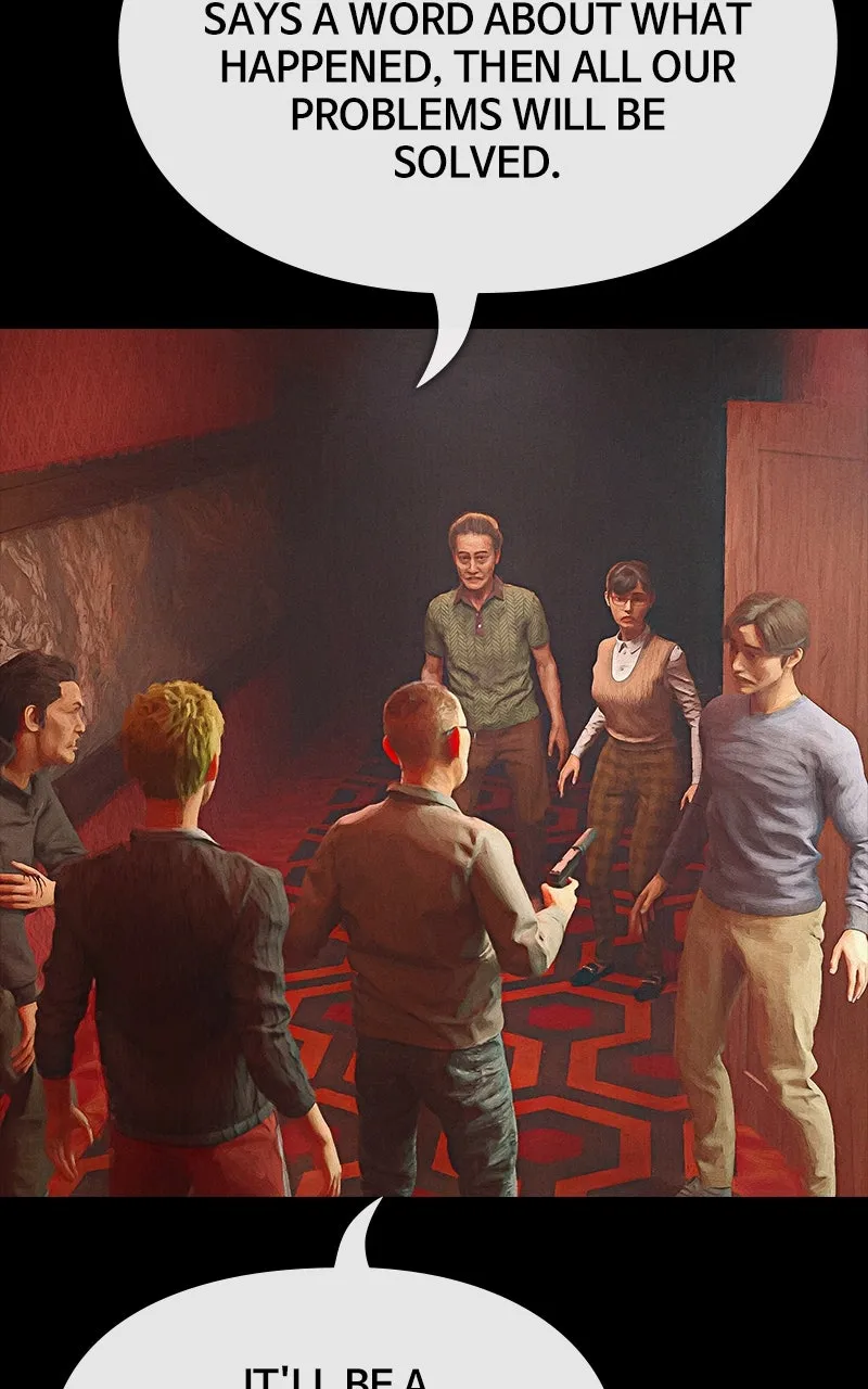 There Are No Demons Chapter 118 - page 69