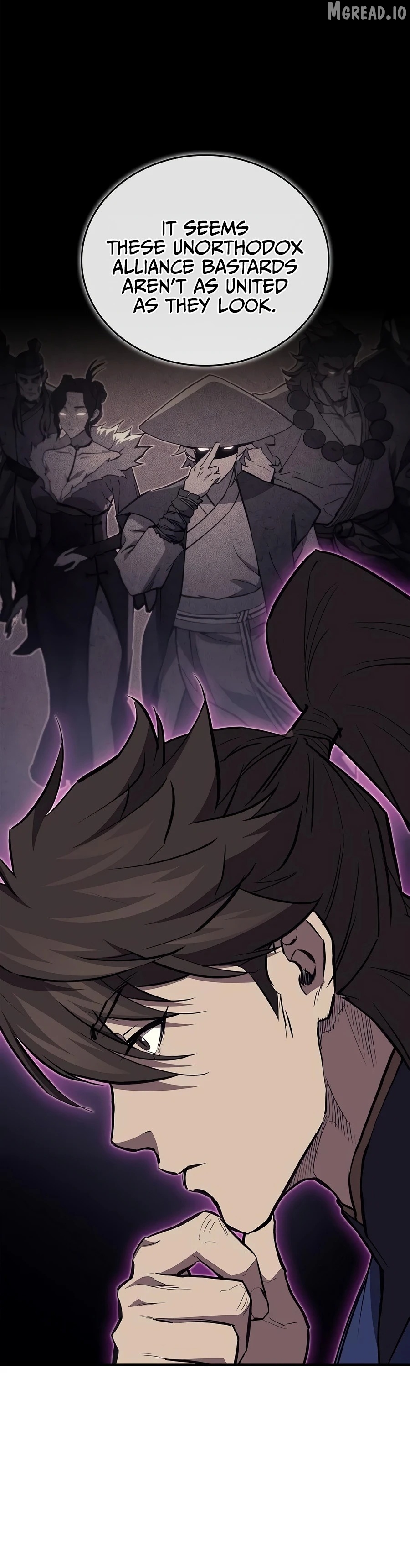 The Demonic Cult Instructor Returns Chapter 51 - page 17