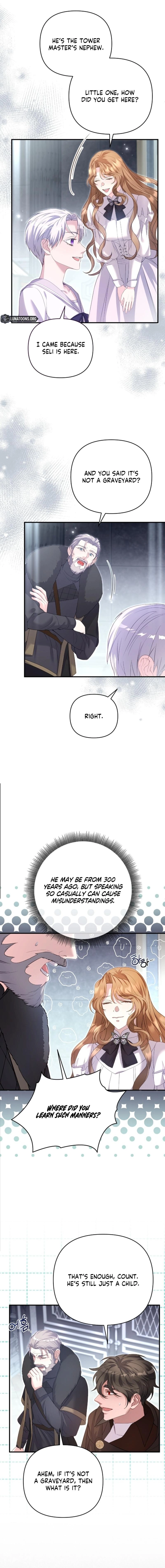 The Murderer is Targeting the Young Lady with Brown Hair Chapter 31 - page 13