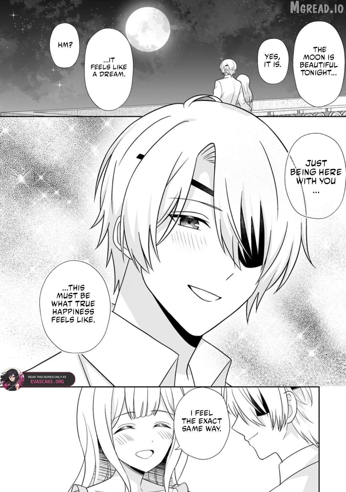 The "Useless" Twin and the Prince from the Neighboring Kingdom Chapter 11.3 - page 5