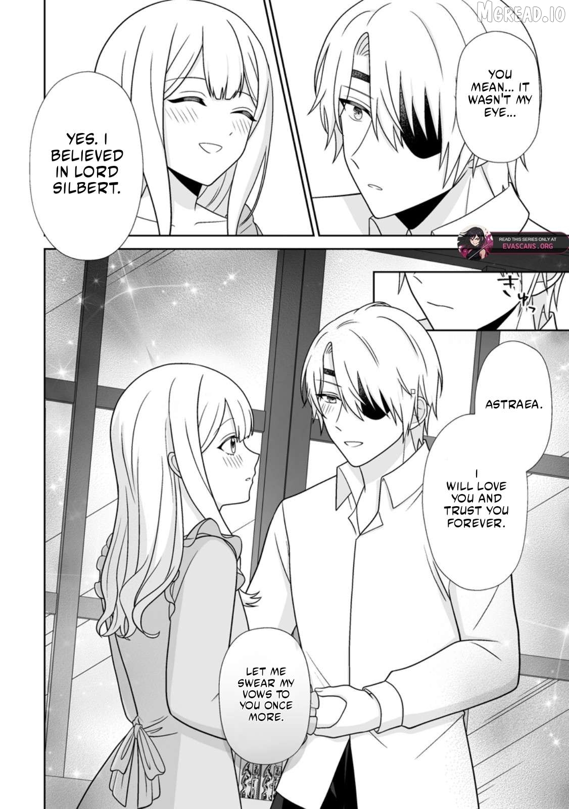 The "Useless" Twin and the Prince from the Neighboring Kingdom Chapter 11.3 - page 7