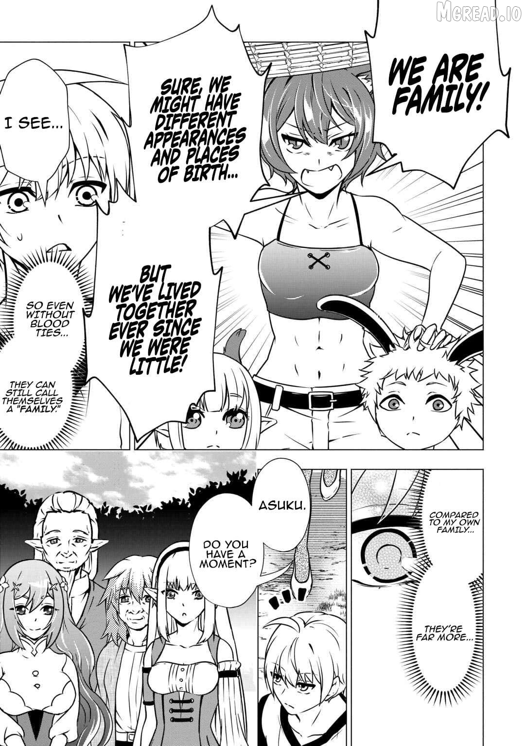 The Defective Noble with Zero Mana, Adored by the Four Great Elemental Kings Chapter 8 - page 4