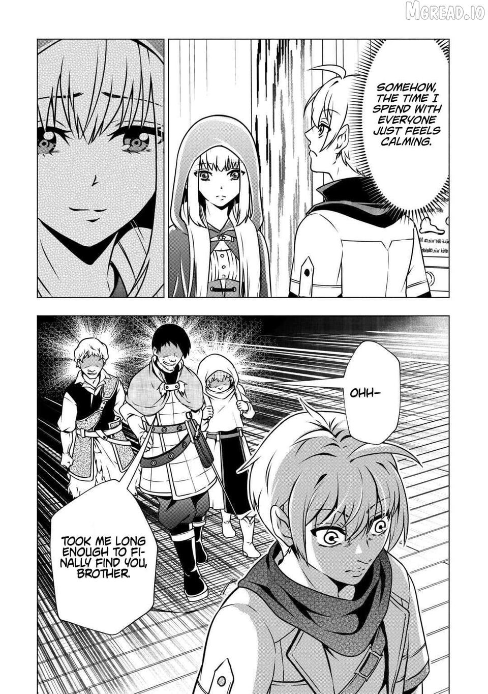 The Defective Noble with Zero Mana, Adored by the Four Great Elemental Kings Chapter 9 - page 3