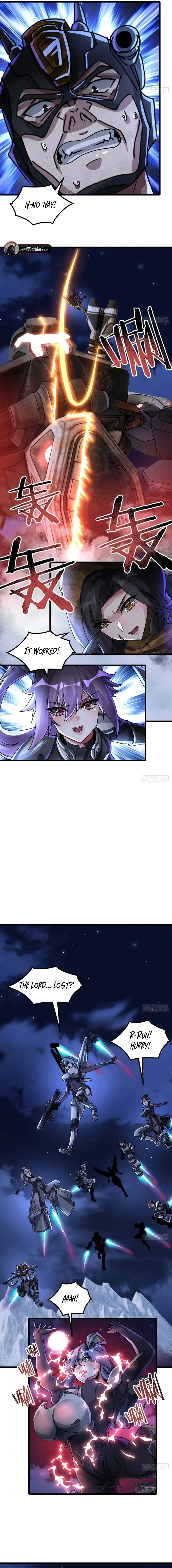 Doomsday Game: Rise of the Villain Chapter 53 - page 14