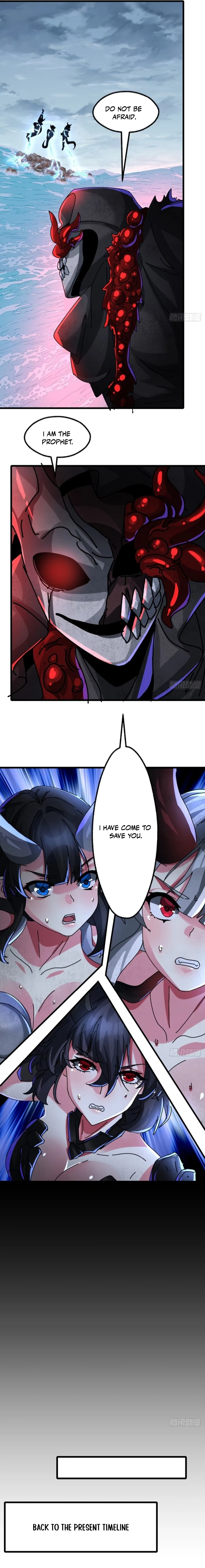 Doomsday Game: Rise of the Villain Chapter 53 - page 4