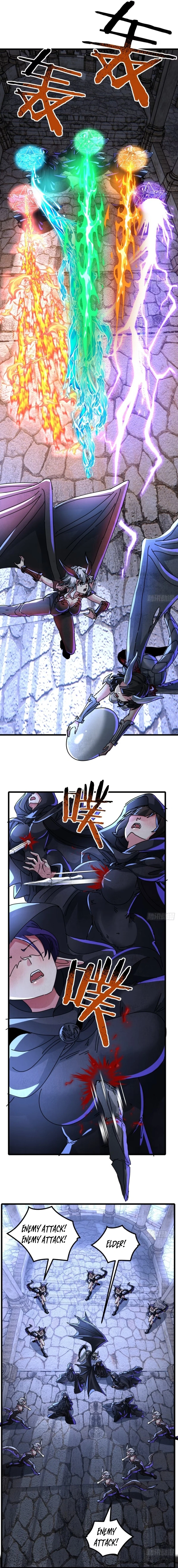 Doomsday Game: Rise of the Villain Chapter 53 - page 6